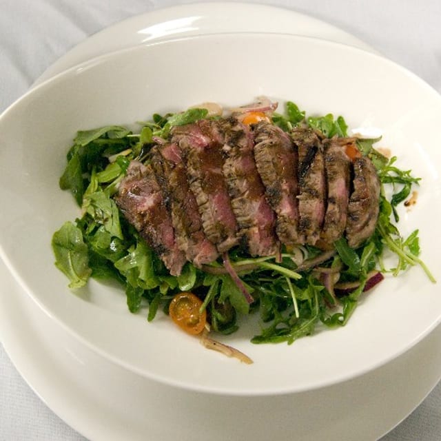 Insalata Con Manzo.