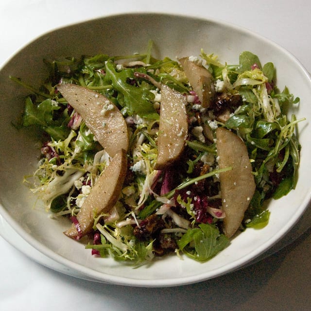 INSALATA DI PERE.