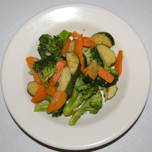 Verdure.