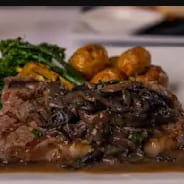 Bistecca Alla Granducato.