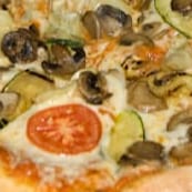 Pizza Vegetariana.