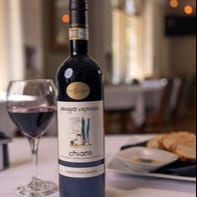 Chianti Santa Margherita Riserva.