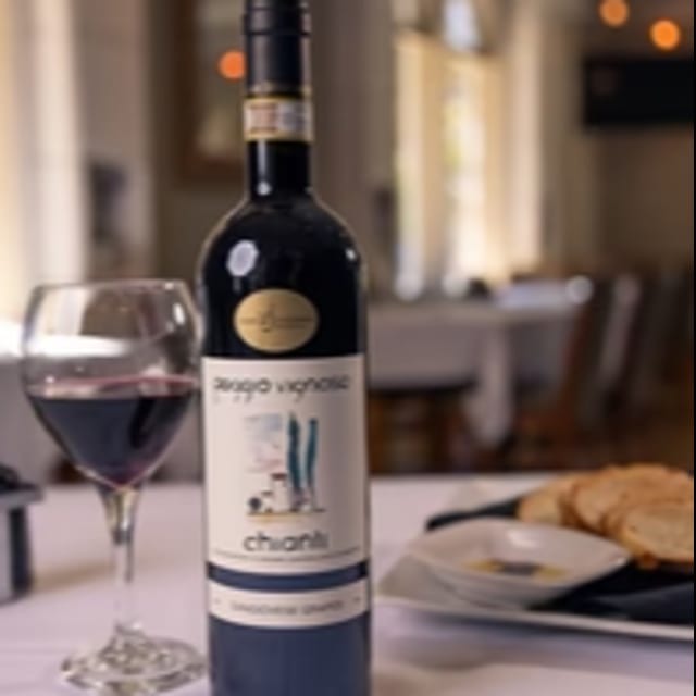 Chianti Santa Margherita Riserva.
