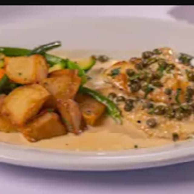 Piccata.