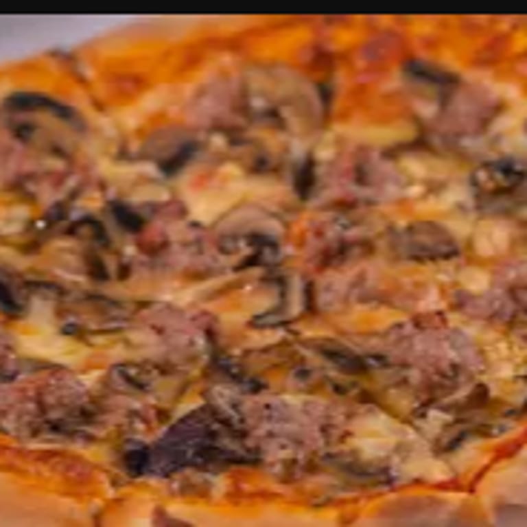 Indulge in Our Pizza Selection