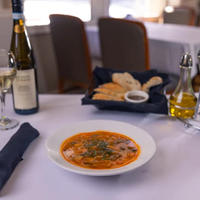 Minestrone.
