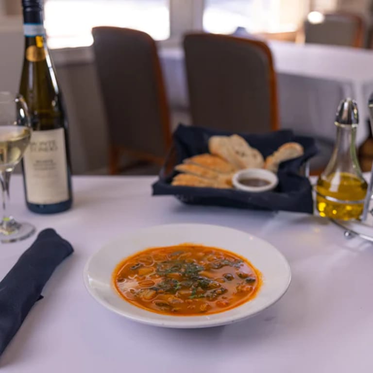 Delicious Minestrone Soup