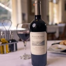 Pine Ridge Vineyards.