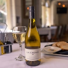 La Crema.