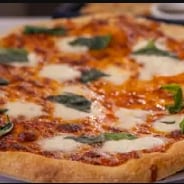 Margherita Pizza.